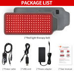 25 Watt High-Density Red Light Therapy Wrap