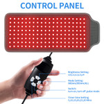 25 Watt High-Density Red Light Therapy Wrap