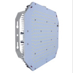 1500 Watt HID Retrofit LED Retrofit Kit, Uses 300 Watts, Massive 42,000 Lumens, DLC Listed, 5 Year Warranty.
Approved for totally enclosed fixture. 300 watt LED retrofit kit will replace a 1500 watt HID bulb. Package includes 300 watt high end external Meanwell driver and a LED platter with high power Nichia LED chips. Platter has a 120 degree beam angle. Latest LED technology 140 lumens per watt for total 42,000 lumens.

Product is DLC listed for potential utility company rebate. This LED retrofit kit is specifically designed for directly replacing metal halide and high pressure sodium bulbs in shoe box fixtures, high bay fixtures, wall packs, flood lights, and canopy fixtures.

Features a high uniformity and excellent vertical light distribution with reduced glare. LED retrofit kit offers significant energy saving while providing wonderful illuminative solutions to manufacturing plants, car dealers, shopping centers, parking lots, tennis courts, sport fields, supermarkets, and warehouses.


480V AC version option is available. We back our quality with an industry leading 5 year warranty. 

Product Technical Data:

SKU: GS-HB-KT-320-W-750
Ref: 750
Brand: Global
Wattage: 300 Watts
Replaces: 1,500 Watts
Lumens: 42,000
Kelvin: 4000K, 5,000K, 5700K
Volts: 100-277V AC or 480V AC
480 Option: Yes
Weight: 12 Lbs.
Width: 9.84 Inches
Height: 2.36 Inches
Length: 13 Inches
Mount: U Bracket
Light Source: 3030 LED
LED Type: Nichia
CRI: 80
Beam Angle: 120
Dimmable: No
Driver: Meanwell
DLC Listed: Yes
MFG: Shenzhen Youlumi Co.,Ltd
MFG Part No: YL-R300W(5000K)
DLC ID: PSHAW7QF
ETL Listed: Yes
Life Time: 50,000 Hours
Warranty: 5 Years
