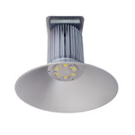 1,200 Watt HID High Bay Replacement, Using Only 320 Watts. 
36,000 Lumens, DLC Listed, 10 Year Warranty. 

The 320 watt LED high bay fixture delivers the highest quality of brilliant illumination and performance with a monster output of 36,000 lumens. If you need extreme illumination at a modest wattage, then this is the fixture for you. 

Ideal for warehouse, manufacturing, and larger facility lighting solutions. Heavy duty cast and extrusion aluminum construction. Features a wide beam aluminum reflector. Product is well designed to withstand, outperform and create a resilient light for a very long time.The 320 watt LED high bay is the perfect replacement to traditional high bays. 

We back our quality with an industry leading 10 Year warranty. DLC Listed for potential utility company rebate.Take advantage of our 30 day no risk return policy. The massive price reduction is a limited time opportunity. 

SKU: GS-HBF-320-W-788 
Ref: 788 
Brand: ATG 
Wattage: 320 Watts 
Replaces: 1,200 Watt HID 
Lumens: 36,000 
Kelvins: 5000K 
Volts: 100-277V 
Height: 20 Inches 
Diameter: 24 Inches 
Mount: Hook 
LED Type: High Output SMD 
CRI: 70 
Beam Angle: 120 Degrees 
Dimmable: Yes 
Driver: Internal 
ETL, DLC Listed 
Life Time: 50,000 Hours 
Warranty: 10 Years 