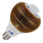 20 Watt LED ALT PAR38 Light Bulb, Replaces 100 Watt Incandescent or Fluorescent, Dimmable, Bright White, 120V AC