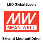 Utilizes An External Meanwell Driver.
    SKU: GS-CE39-200HBQ-EX-821
    Ref: 821 
    Brand: YouLumi 
    Wattage: 200 Watts
    Replaces: 1,000 Watt HID
    Volts: 100-277V AC or 480V AC 
    Lumens: 30,000
    Kelvins: 4000K, 5000K, 5700K
    CRI: 80 
    Length: 11.75 Inches 
    Diameter: 5.20 Inches 
    Weight: 5 Lbs.
    Beam Angle: 360 Degrees 
    Light Source: 1,078 LED 2835 
    Dimmable: No
    Base: E39 Mogul
    CRI: 80
    Driver: Meanwell
    DLC Listed: Yes
    DLC ID: PHRYPSEF
    MFG: Shenzhen Youlumi Co.,Ltd
    MFG Part No: YL-C200G3(5000K)
    ETL Listed: Yes
    Life Time: 50,000 Hours 
    Warranty: 5 Years 
