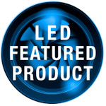 LED Global Supply Featured Product. 
1000 Watt HID Sports Lighter High Mast Replacement, Uses Only 300 Watts. 