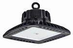 150 Watt Square UFO LED High Bay Fixture, Replaces 500 watt HID.
21,750 Lumens, UL and DLC Listed, 10 Year Warranty.

Unique square shape LED UFO fixture is an evolution of commercial high bay lighting. A new sleek design with very high illumination. High IP65 rating and dimmable feature. Perfect retrofit for use in manufacturing facilities, distribution centers, and large retail facilities with ceilings of 20 to 40 feet. Latest technology in regard to lumen per watt output. LED UFO offers an excellent 150 lumens per watt. The Luminaire lifespan is rated at 50,000 hours. Standard input voltage is 120-277V. Aluminum housing with high tech heat sink design. Product offers better heat dissipation which ensures longer LED life and safety.

A streamlined manufacturing process delivers a more versatile product with a superior value proposition. The aluminum housing is finished in a professional black which is  ideal for commercial work spaces. A coating that has been chosen for its toxin-free composition and superior resistance to external wear. Product has UL listing and is DLC certified for potential utility company rebate. We back our quality with an industry leading 10 year warranty. Take advantage of our 30 day risk free return policy. 

    SKU: GS-SNC-150-UFO-903
    Ref: 903
    Brand: Global
    Wattage: 150 Watts
    Replaces: 500 Watt HID
    Lumens: 21,750
    Kelvins: 5700
    Volts: 100-277V AC
    Height: 6.0 Inches
    Diameter: 11.6 Inches
    Width: 11.6 Inches
    Weight: 8 Lbs
    IP: 65
    CRI: 80
    Light Source: High Output SMD 3030
    Beam Angle: 120 Degrees
    Dimmable: Yes
    Driver: Internal
    Mount: Pre-Installed Hook
    Base: Hanger Hook
    UL, DLC Listed
    Life Time: 50,000 Hours
    Warranty: 10 Years 