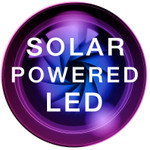 Solar Powered LED
LED Solar Small Outdoor Security Light, 100 LED's, Motion Sensor.