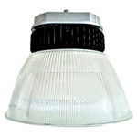 180 Watt HID Replacement Low Bay LED Fixture, Using Only 60 Watts, 6,900 Lumens, 5 Year Warranty, Special Closeout Pricing.

High quality LED low bay fixture. Fixture is ideally deployed for detail intensive work, such as assemble lines, manufacturing areas, shopping zones, and food processing centers. Proven to outperform high end conventional luminaires in metrics of efficiency, longevity, and light output. Formed from extruded and cast aluminum. Fixture is high strength and resistant to corrosion. The aluminum body integrates high efficiency thermal management that ensures reliable function and long fixture lifespan.

LED low bay fixture has a wide range of applications such as stadiums, gymnasiums, hangers and farms. The aluminum housing is finished in an professional silver exterior. The elegant natural color is suitable for work spaces or more utilitarian areas. Coating has been chosen for its toxin free composition and superior resistance to external wear.Take advantage of this one time special closeout pricing opportunity. 
