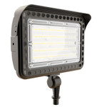 100 Watt HID Replacement LED Flood Light, Using Only 30 Watts, 3,900 Lumens, UL and DLC Listed, IP65, Knuckle Mount, 10 Year Warranty.

Our 30 Watt LED flood light is an environmentally preferable, cost-effective, maintenance free alternative to traditional HID lighting. Flood light is the perfect LED to replace all your existing HID, CFL and Quartz flood lights. Works great for pole, wall, roof or ground mounted applications. Built with die casting aluminum alloy housing. and anti corrosion painting.

LED 30 watt flood utilizes slim design. IP65 rated for true outdoor use. Flood light offers high output LEDs at 130 lumens per watt with an isolated driver. With superior energy savings, compared to a metal halide lamp, the flood light a luminous flux of 3,900 lumen and only uses approximate 30 watts. Our LED flood lights are widely used to illuminate facades, landscapes, parking areas and displays in hospitality, public places, office buildings, shopping plazas, apartment complexes and schools, etc. We back our quality with an industry leading 10 year Warranty. 
