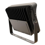 150 Watt HID Replacement LED Flood Light, Using only 50 Watts, 6,500 Lumens, IP65, ETL and DLC Listed, Yoke Mount, 10 Year Warranty

50 watt, 6,500 lumen LED flood light fixture is the perfect fixture replacement for expensive energy inefficient metal halide, HPS and incandescent floodlights. This 5,000 kelvin bulb has a 120 degree beam angle which is ideal for lighting commercial and industrial spaces such as warehouses, storage rooms, factories, supermarkets and shopping malls. Our LED flood light is an environmentally preferable, cost effective, maintenance free alternative to traditional HID lighting.

This 50 watt LED flood light is designed for high-performance safety and security lighting, the our premium flood light is an IP65 rated Luminaire rated for long lasting, low maintenance outdoor function. Parking facilities, landscapes, facades, courtyards, and walkways use the our flood light when visibility and safety are top priorities.

Our 50 watt LED flood lights are widely used to illuminate facades, landscapes, parking areas and displays in hospitality, public places, office buildings, shopping plazas, apartment complexes and schools etc.

The fixture tests 130 lumens per watt or greater. Input voltage is available in a standard 100-277V. Superior thermal management allows electrical and optical components to operate at optimal efficiency with exceptional component lifespan.

Fixture lifespan is rated for 50,000 hours or greater. They are available at 100-277V AC.  DLC listed for potential utility company rebate. We back the quality of our 50 watt LED flood lights with an industry leading ten year warranty. 