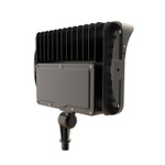 50 Watt LED Flood Light, Replaces 150 Watt HID, 6,500 Lumens, IP65, ETL Listed, Knuckle Mount, 10 Year Warranty