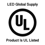 Product Is UL Listed.