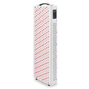 450 Watt Red Light Therapy Light Panel Device with 630nm, 660nm & 850nm Wavelengths
