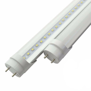 4 Foot LED T8, Replaces 45 Watt Fluorescent, Ballast By-Pass, Using only 18 Watts, DLC Listed, 5PAck.
LED four foot LED T8 tube can fit existing fixtures by-passing/removing current ballast. Great feature in that LED Tube can be rewired ballast by-pass as a single or double ended wire power connection. Our LED t8 tubes are built using the latest LED technology. Tubes are using high output SMD LED's producing 2,340 Lumens. Option of 4,000K (DLC Listed), 5,000K (DLC Listed), or 6000K (NOT DLC Listed) kelvin. Option of clear or frosted lens cover.  LED T8 using less than half the energy, and  lasting five times as long as a fluorescent. Please note our tubes are the higher quality version with a true aluminum backed heat sink. Our tubes are not the lower quality all plastic or all glass tube found on other web sites.
As a ballast by-pass dual end power connection no tombstone (receptacle) modification or replacement is necessary. As as ballast by-pass single end power connection a shunted tombstone would need to be replaced with NON shunted tombstone. LED T8 tubes are very bright, no flickering, no hum or buzz. Instant on and off. Tubes require no warm up.
Product is DLC Listed which makes it eligible for rebates from participating utility companies. We back our quality with a industry leading 10 year warranty. We have been offering LED T8 tubes since 2007. We know our stuff. Our tubes have less than 1/2 of 1 percent failure or returns in that time period.
 
Product Technical Data:

• SKU: GS-T8-4-W-423
• Ref: 423
• Brand: Global
• Wattage: 18
• Replaces: 45 Watt Fluorescent
• Lumens: 2340
• Kelvin: 4000K, 5000K, or 6000K
• Volts: 100-277V AC
• 480 Option: No
• Diameter: 1 Inch
• Length: 48 Inches
• Base: G13 Bi Pin
• Light Source: LED
• LED Type: High Output SMD
• CRI: 80
• Beam Angle: 180 Degrees
• Dimmable:
• Driver: Internal
• DLC Listed: Yes
• MFG: JEN LIGHTING CORP.
• MFG Part No: JN-T8-18P4FT-B5000K
• DLC ID: PL2N3S06HNIP
• ETL Listed:
• UL Listed: Yes
• Life Time: 50,000 Hours
• Warranty: 10 Years