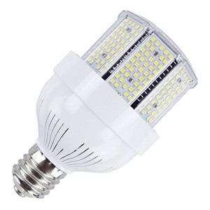 300 Watt HID Retrofit, Stubby Length LED Corn Bulb.
Using Only 85 Watts, 12,750 Lumens, DLC, 10 Year Warranty.

This is our best selling bulb in all of our inventory.