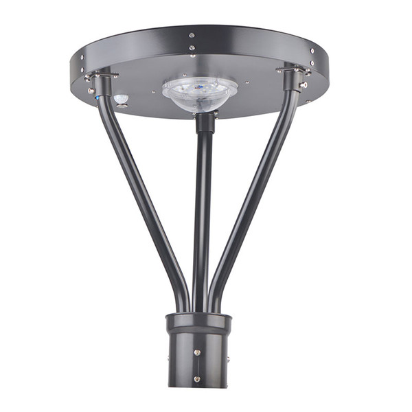 15 Watt LED Solar Powered Post Top Light, 2250 Lumens, PIR Sensor, IP65, 5 Year Warranty 15 Watt LED Solar Powered Post Top Light, 2250 Lumens, PIR Sensor, IP65, 5 Year Warranty