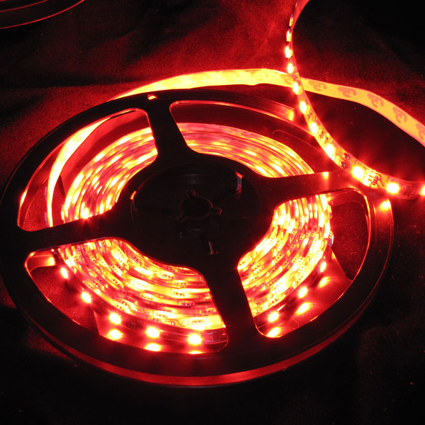 Ribbon Flex 30 LED High Output 5050 16.4 Foot Spool Red 12V
SKU: GS-RF-30-HP-R
Our Mega Bright red high output LED ribbon flex is a joy to work with: easy to install for both the lighting professional and consumer. Installation is simple and fast with 3M tape peel and stick backing tape for mounting. Our Mega Bright red high output LED ribbon flex is 3 times brighter than standard LED ribbon flex products. LED Global Supply’s high output ribbon flex uses 5050 LED’s for maximum lumen and brightness.
This red high output LED ribbon flex is ideal for indoor as well as outdoor applications and for both home and commercial projects. The spools of our red high output ribbon flex LED can be cut as short as every 2 inches which allows for close tolerance installation.
This dimmable red high output LED ribbon flex works well with all 12V low voltage dimmers or our dimming power supply and a 120V AC dimmer. Sold by the full spool only. Ribbon Flex 30 LED High Output 5050 16.4 Foot Spool Red 12V
SKU: GS-RF-30-HP-R
Our Mega Bright red high output LED ribbon flex is a joy to work with: easy to install for both the lighting professional and consumer. Installation is simple and fast with 3M tape peel and stick backing tape for mounting. Our Mega Bright red high output LED ribbon flex is 3 times brighter than standard LED ribbon flex products. LED Global Supply’s high output ribbon flex uses 5050 LED’s for maximum lumen and brightness.
This red high output LED ribbon flex is ideal for indoor as well as outdoor applications and for both home and commercial projects. The spools of our red high output ribbon flex LED can be cut as short as every 2 inches which allows for close tolerance installation.
This dimmable red high output LED ribbon flex works well with all 12V low voltage dimmers or our dimming power supply and a 120V AC dimmer. Sold by the full spool only.
