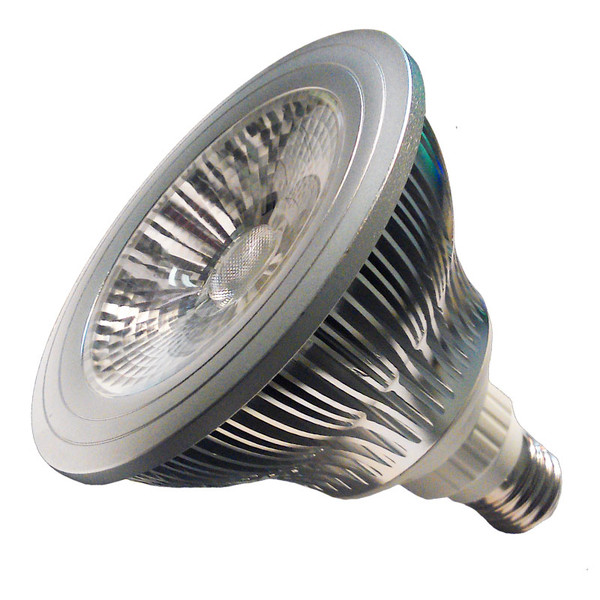 PAR 38 COB Warm White 