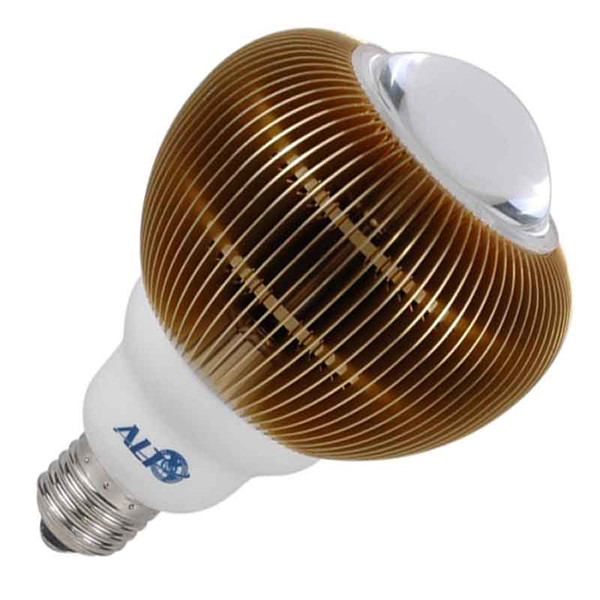 100 Watt Replacement PAR38 LED Bulb, Using Only 20 Watts, 1320 Lumen, Bright White, Non Dimmable, Very Special Closeout Pricing.

This is a high performance, high tech, high quality, all aluminum fin construction, high output PAR38, Dimmable LED bulb solution. Engineered with cutting edge technology to replace 100 watt incandescent. Easy installation requiring no modifications and a long, reliable 50,000 hour life span.

Closeout Special Pricing of $9.99 each.
Take advantage of this opportunity while quantities last. Sorry no rain checks
 
Product Technical Data:

• SKU: GS-P38-20-ALT-W-804
• Ref: 809
• Brand: Global
• Wattage: 20
• Replaces: 100 Watt
• Lumens: 1320
• Kelvin: 6000K
• Volts: 110V AC
• 480 Option: No
• Weight: 1Lb
• Diameter: 5 Inches
• Length: 7 Inches
• Base: E26 Medium Base
• Light Source:
• LED Type: High Output SMD
• CRI: 70
• Beam Angle: 60 Degrees
• Dimmable: Yes
• Driver: Internal
• UL Listed: Yes
• Life Time: 50,000 Hours
• Warranty: 1 Year

