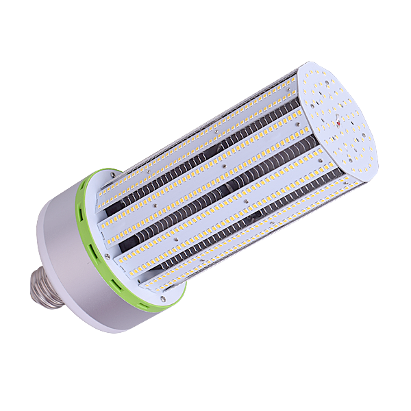 Replace a 800-1000 watt HID Bulb with a 200 watt LED in an enclosed fixture. Replace a 800-1000 watt HID Bulb with a 200 watt LED in an enclosed fixture.