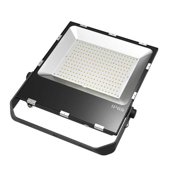 LED Flood Light 750-1,000 HID Equivalent Uses 200 Watts
SKU: GS-FL200-J

Our LED flood light is an environmentally preferable, cost-effective, maintenance-free alternative to traditional HID lighting. It is built with high output LEDs (120+ lm/W) and isolated driver. With superior energy savings, compared to a metal halide lamp, the flood light a luminous flux of 24,000 lumens and only uses approximate 200 watts. Our LED Flood lights are widely used to illuminate facades, landscapes, parking areas and displays in hospitality, public places, office buildings, shopping plazas, apartment complexes and schools, etc.