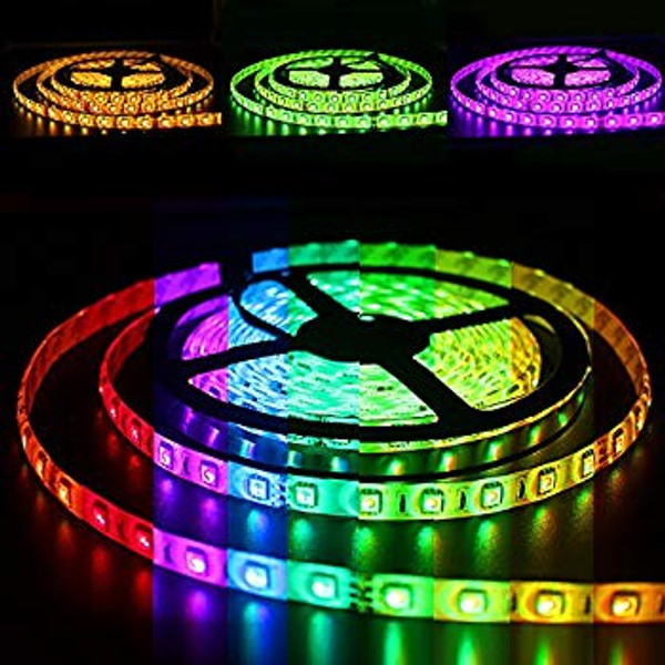 RGB LED Waterproof Ribbon Flex, 60 LED's Per Meter, 300 High Output 5050 LED's Per 16.4 Foot Spool, High IP, 12V, Special Reduced Pricing. RGB LED Waterproof Ribbon Flex, 60 LED's Per Meter, 300 High Output 5050 LED's Per 16.4 Foot Spool, High IP, 12V, Special Reduced Pricing.