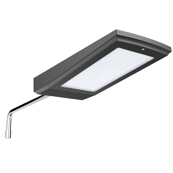 Solar Powered High Quality LED Motion Sensor Light, 15 Watts, 2100 Lumens, 168 SMD LED's, IP65, 5 Year Warranty.

A true high quality LED solar powered motion sensor light. Massive 2100 lumen output. Easy installation requiring no wiring, cabling or line voltage access.

No electrician or electrical contractor needed for a safe and secure install. Motion detection distance of up to 40 feet. IP65 rating for high resistance to harsh weather conditions such as wind, rain, snow, and moisture. Lithium iron phosphate 6.4V 9000mAh battery. Solar charging by the use of a 8V 9.9W poly-crystalline solar panel for high conversion and more energy savings.

A great product to illuminate all areas of home, garden, and business. Especially in those remote areas where line voltage is not available but lighting is required for safety and security. We back this high quality product with our industry leading 5 year warranty

 
Product Technical Data:

• SKU: GS-SL-HB-ML-15W-952
• Ref: 952
• Brand: LSS
• Wattage: 15 Watt
• Lumens: 2,100
• Kelvin: 6000
• 480 Option: No
• Weight: 4.6Lbs
• Width: 7 Inches
• Height: 2 Inches
• Length: 15 Inches
• Mount: Pole
• Light Source: LED
• LED Type: 168Pcs 2835 SMD
• IP: 65
• CRI: 80
• Beam Angle: 180 Degrees
• Life Time: 50,000 Hours
• Warranty: 5 Years
• Body Color: Black


