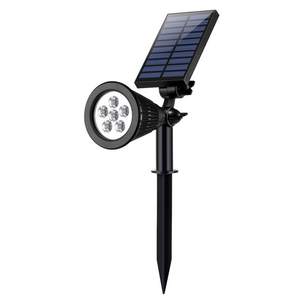 LED Solar Powered 1 Watt Lawn Light, 200 Lumens, 6 Pcs 50 Lumen LED's, Dual Adjustment Feature, IP65, 5 Year Warranty
LED solar powered lawn light offers separate adjustments for the light and solar panel. Unlike other light with combined solar panel and light, our light is fully adjustable. It's not only able to illuminate your desired spot but also to get optimum sun exposure.

Product offers 2 lighting modes. One simple mode button makes is easy to choose. Low-light mode 8 to 12 hours of illumination. High-light mode for 4 to 6 hours of illumination.

High conversion rate and auto on & off: Made of 1.5 Watt mono-crystalline silicon which allows fixture to charge  much faster than other light in the same sun condition. LED solar powered lawn light detects brightness changes in external environment and automatically switch on and off to help to eliminate the stress of having to physically turn fixture on and off. Very easy tool-free Installation. Mounting options of in ground or use included screws to mount on the wall. No wiring or cabling required. The sun provides the power. Perfect for illuminating pathway, patio, landscape, porch, pool, deck, flag etc.

Quality guaranteed and long life span: Upgraded IP65 rating to withstand any extreme weather conditions. We back our quality with an industry leading 5 year warranty. Take advantage of our 30 day return policy.

 

Product Technical Data: 

SKU: GS-SL-BL-LL-5W-962
Ref: 962
Brand: LSS
Wattage: 1 Watt
Replaces: 
Lumens: 200
Kelvins: 5000
Height: 10 Inches
Diameter: Depth 6 Inches
Width: 3.5 Inches
Weight: 1.43 Lbs
Base: Lawn Stake
Mount: Adjustable
Light Source: 
LED Type: 6 Pcs 50 lumen LED's
IP: 65
CRI: 80
Beam Angle: 180 Degrees
Dimmable: Yes
Life Time: 50,000 Hours
Warranty: 5 Years
Body Color: Black