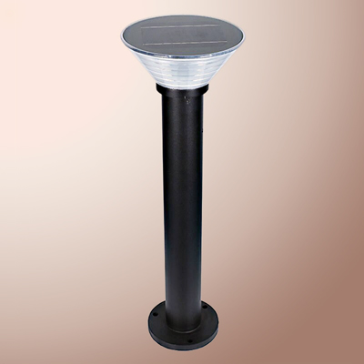 LED Solar Bollard Lighting