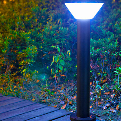 LED Solar Bollard Lighting