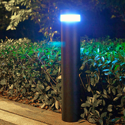 LED Solar Bollard Lighting