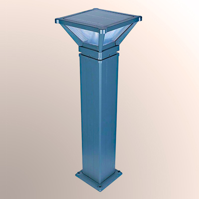 LED Solar Bollard Lighting