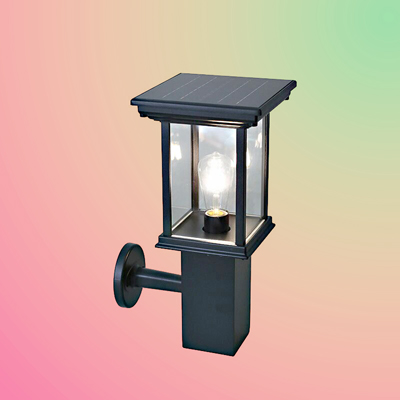 LED Solar Bollard Lighting