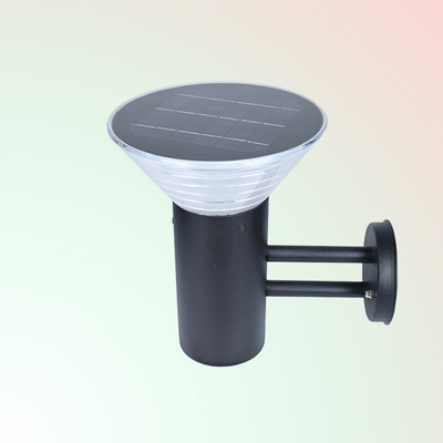 LED Solar Bollard Lighting