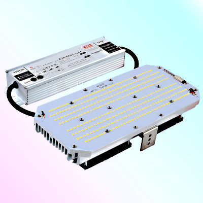 240 Watt LED Retrofit Kit Replace 1200 Watt HID In Fully Enclosed Fixtur ID 751