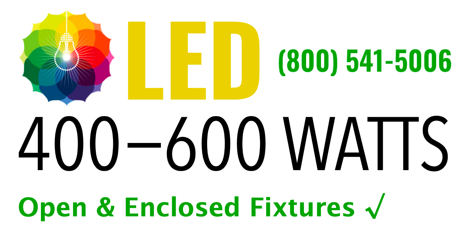 led light wattage