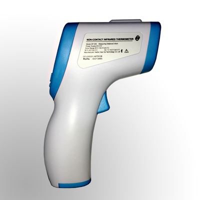 Non-Contact Forehead Infrared Thermometer - Magic Wand Company