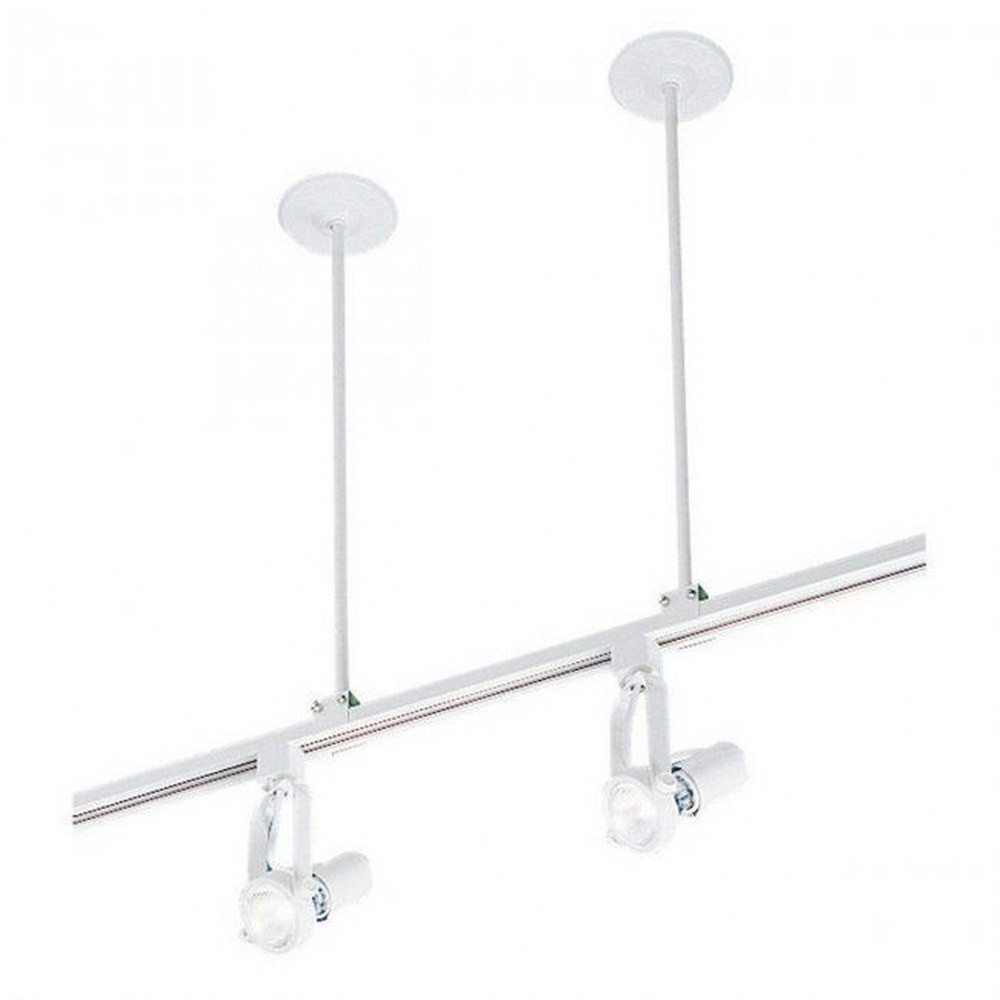 Accessory Single Circuit All Track Suspension Kit 24 Inches High by WAC - SK24
