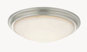 Semplice 11.25 Inch Decorative Recessed Ceiling Trim by Dolan - 10330
