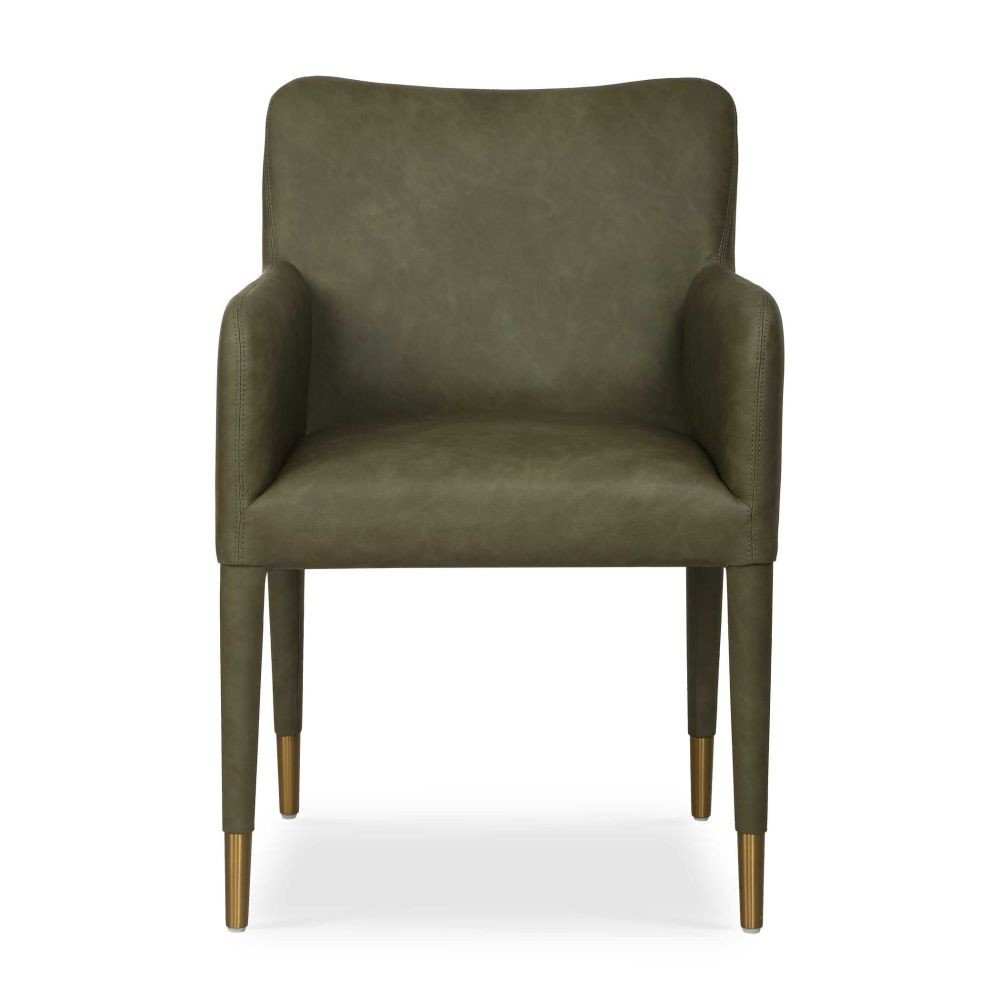 Conifer Dining Armchair 34 Inch Tall and 23 Inch Wide by Uttermost - 53055_p