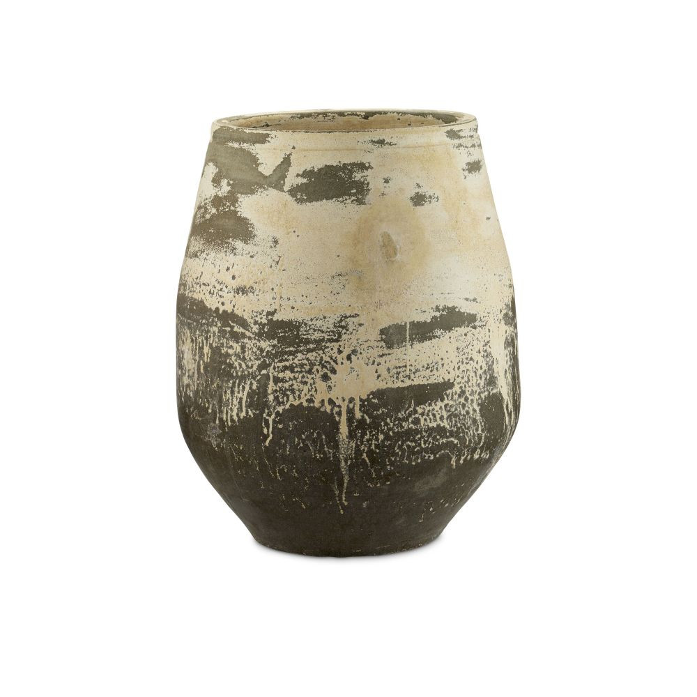 Sicilia 30.75 Inch Large Planter by Currey Company - 2200-0006