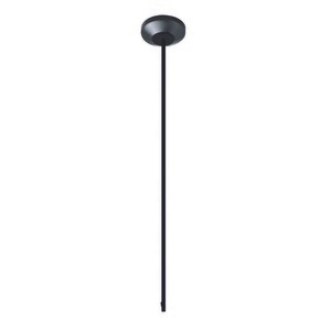 Accessory Extension Rod for Low Voltage Track Head 18 Inches High by WAC - X12