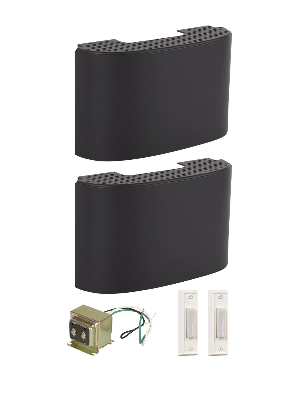 Builder 2 Chime Kit 8.25 Inch Tall and 2.59 Inch Wide by Craftmade - CK2002