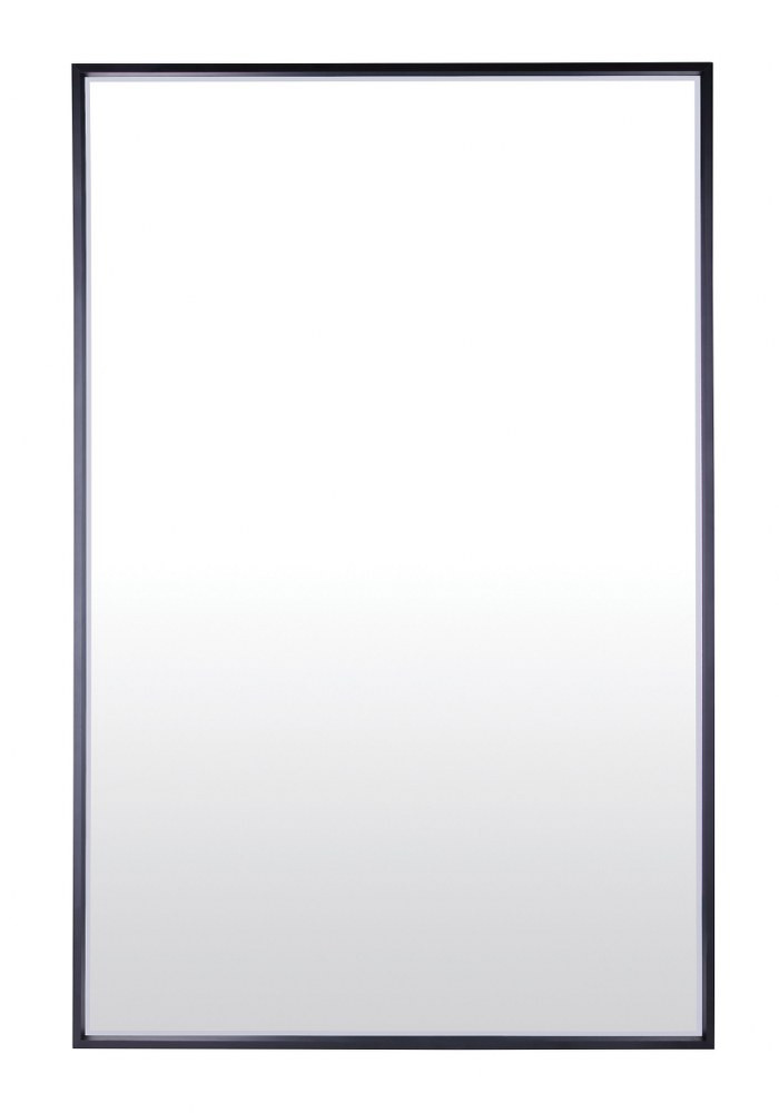 Rectangular Mirror 42.75 Inch Tall and 28.75 Inch Wide by Canarm - RT1GD2842