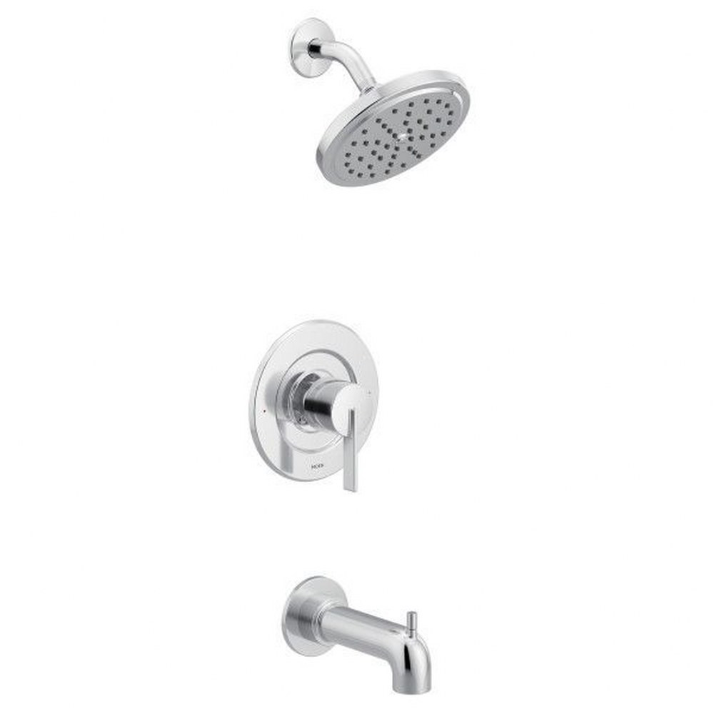 Cia Posi Temp Tub/Shower Multiple Finishes by Moen - T2263EP