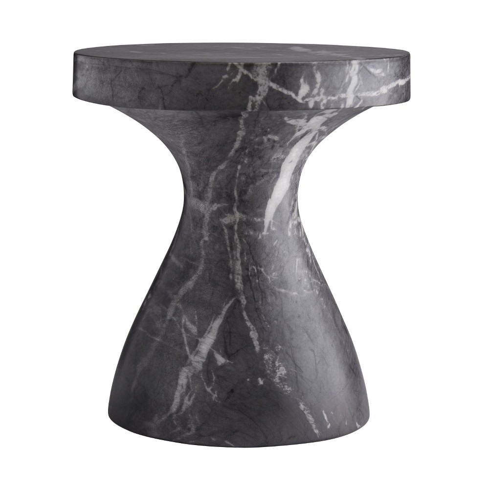 Serafina Accent Table 17.5 Inch Tall and 15.5 Inch Wide by Arteriors - 5584