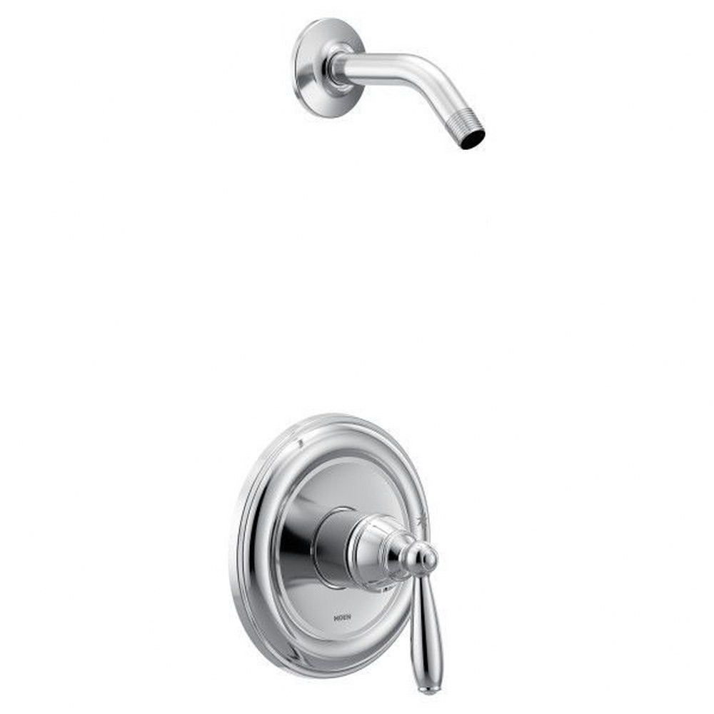 Brantford M Core 2 Series Shower Only Multiple Finishes by Moen - UT2152