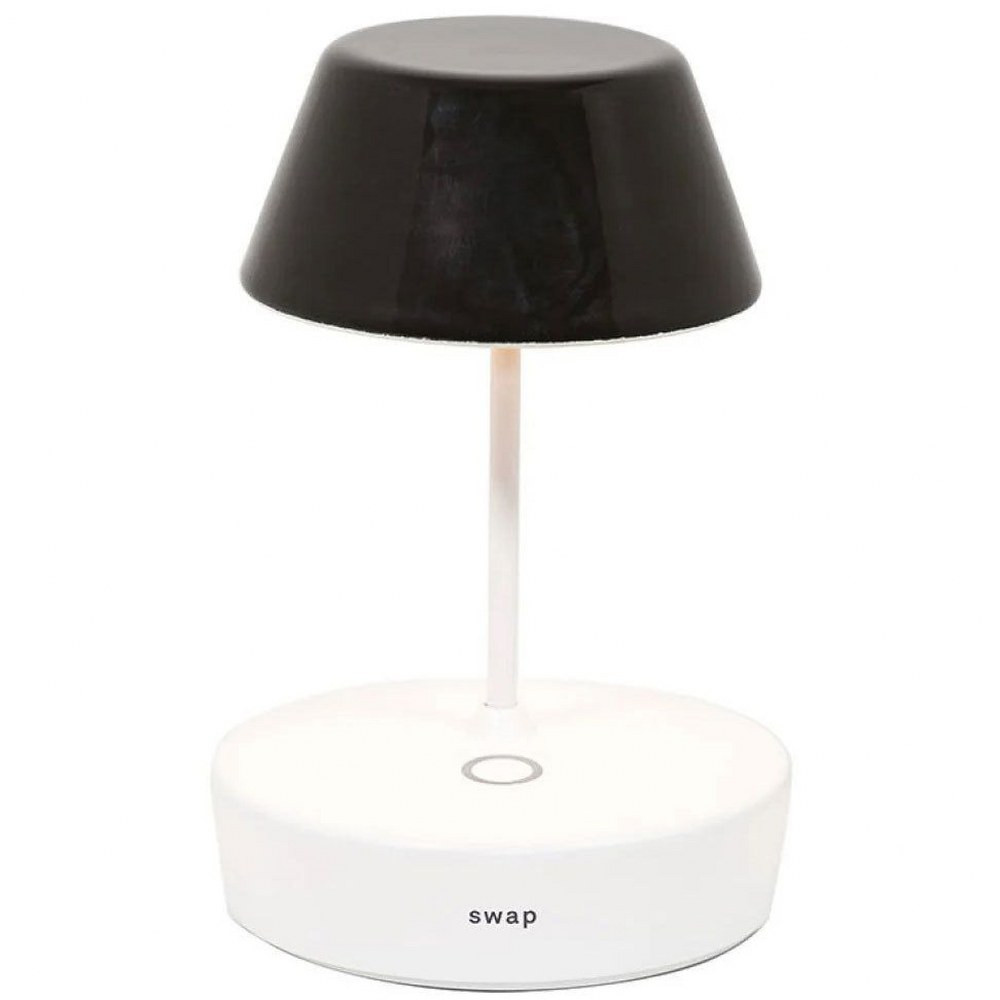 Swap Mini Ceramic Shade for Swap Table Lamp by Zafferano - SDZA-1011