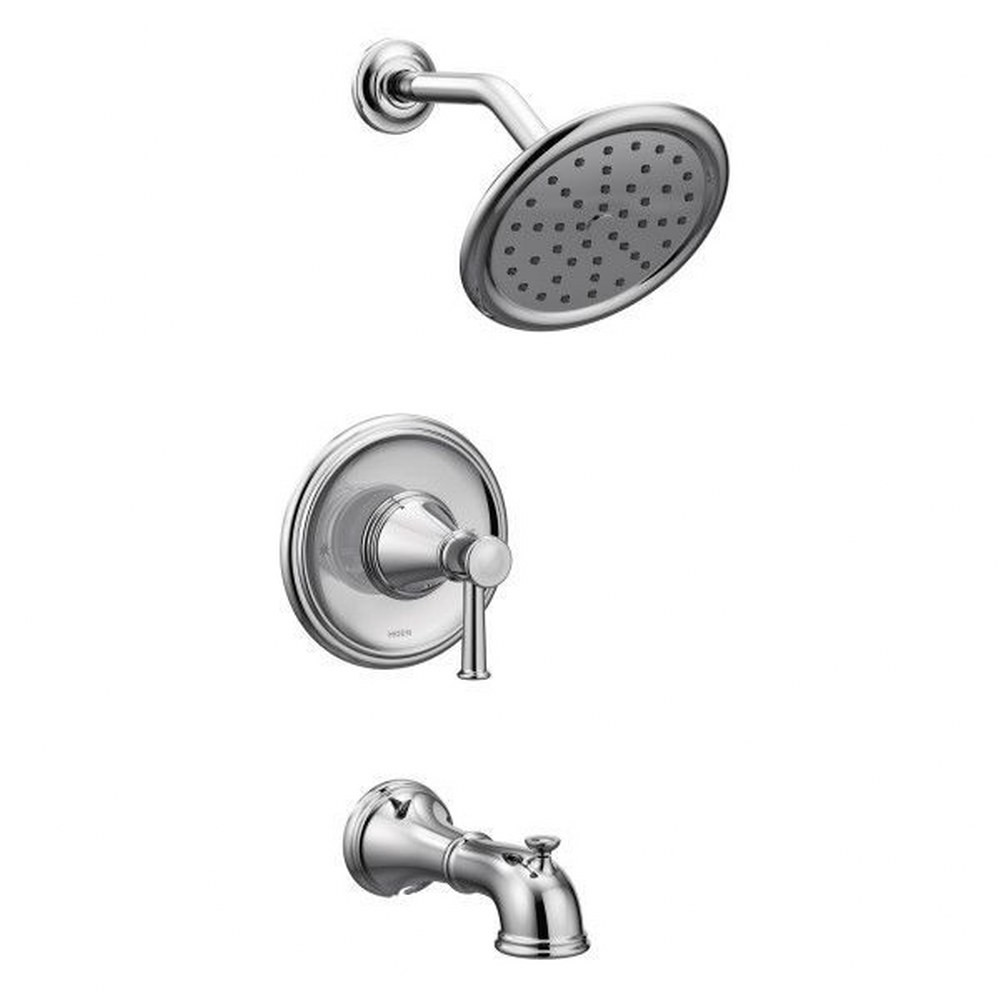 Belfield Posi Temp Tub/Shower Multiple Finishes by Moen - T2313