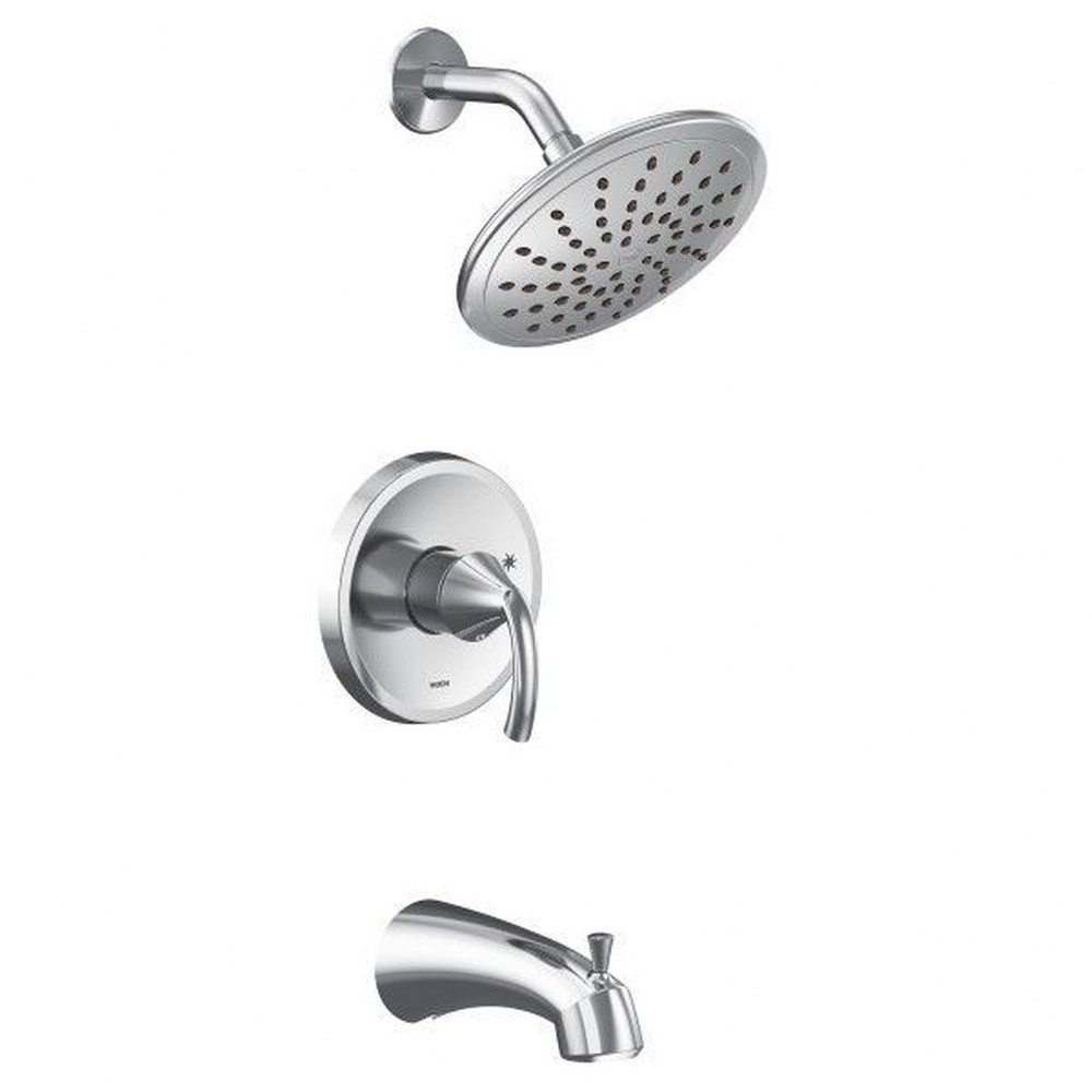 Glyde M Core 2 Series Rs Tub/Shower Multiple Finishes by Moen - UT2843