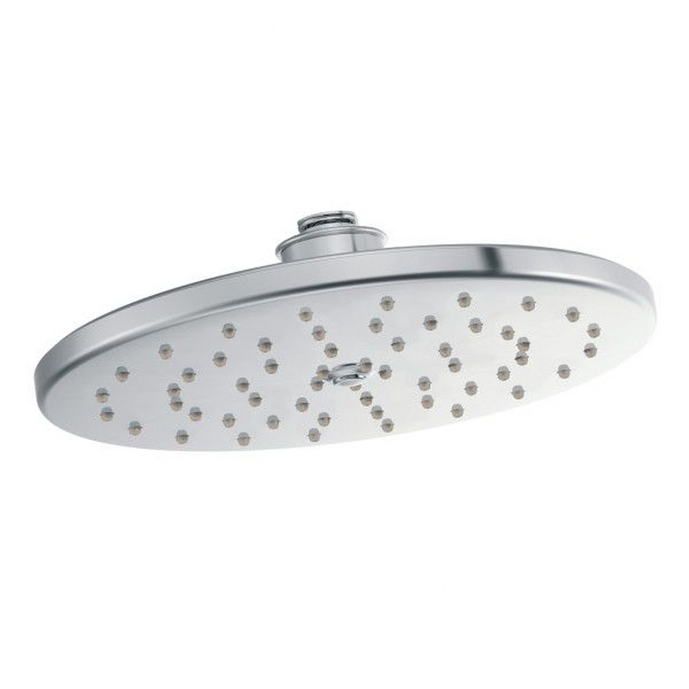 1 Function 10 Inch Diameter Spray Head Eco Performance Showerhead by Moen - S112