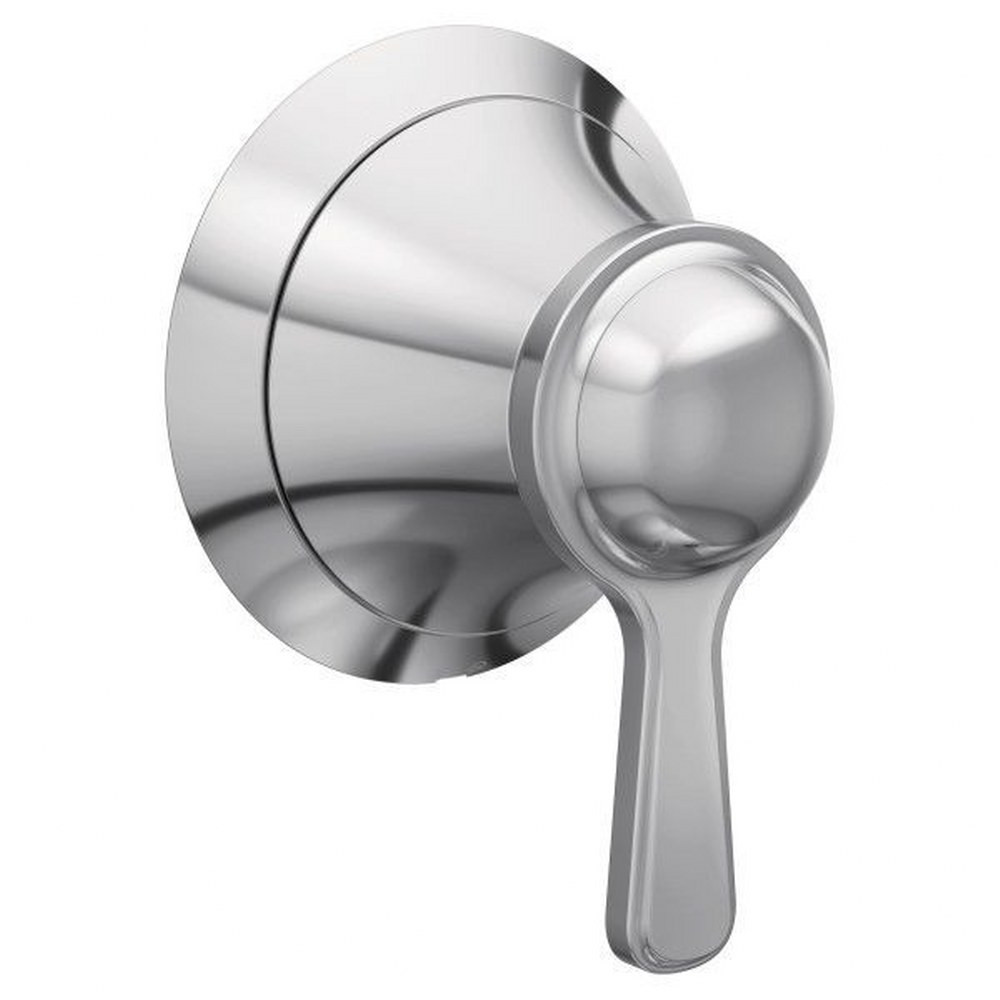 Colinet Volume Control Multiple Finishes by Moen - TS44402